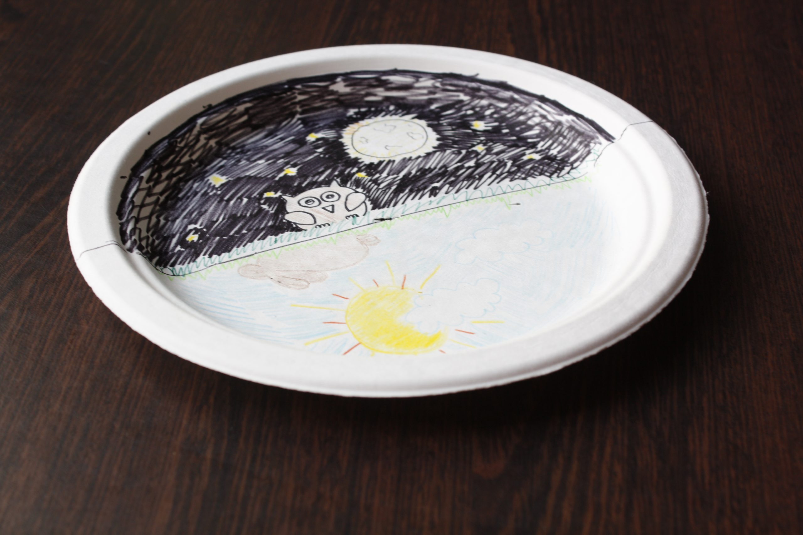 Learn Why We Have Night and Day